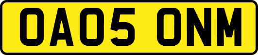 OA05ONM