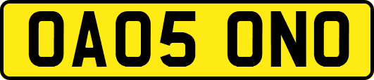 OA05ONO