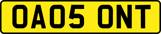 OA05ONT