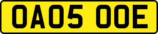 OA05OOE