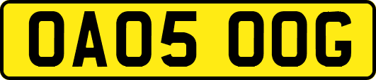 OA05OOG