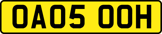 OA05OOH