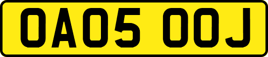 OA05OOJ
