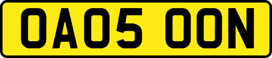 OA05OON
