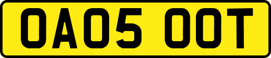 OA05OOT