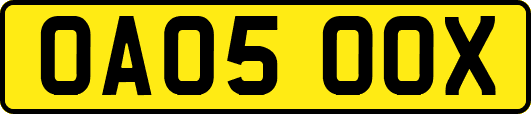 OA05OOX