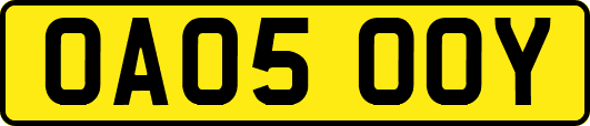 OA05OOY