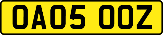 OA05OOZ