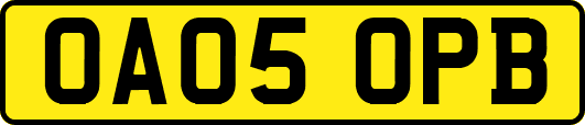 OA05OPB