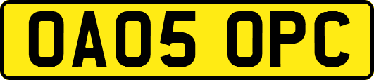 OA05OPC