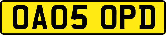 OA05OPD