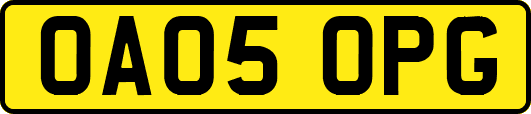 OA05OPG
