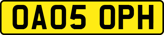 OA05OPH
