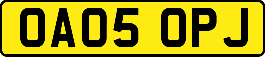 OA05OPJ