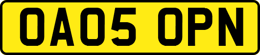 OA05OPN