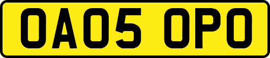 OA05OPO