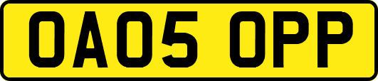OA05OPP