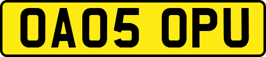 OA05OPU