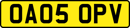 OA05OPV