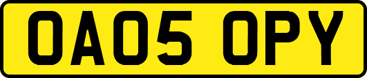 OA05OPY