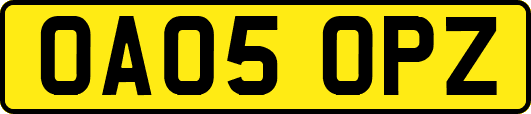OA05OPZ