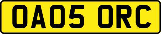 OA05ORC
