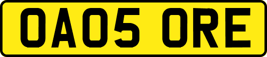 OA05ORE