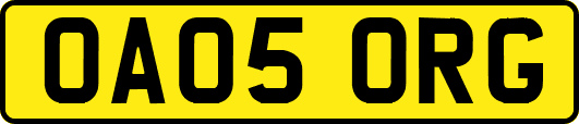 OA05ORG
