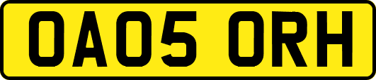OA05ORH