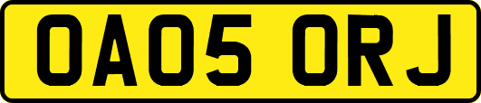 OA05ORJ