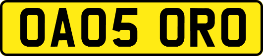 OA05ORO