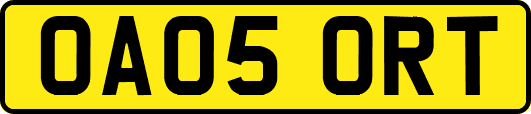 OA05ORT