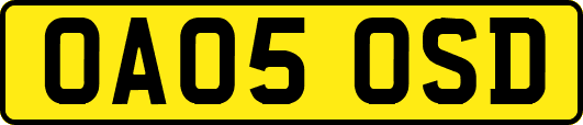 OA05OSD