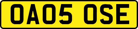 OA05OSE