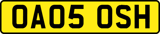 OA05OSH
