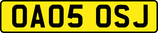 OA05OSJ