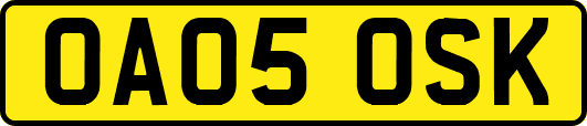 OA05OSK