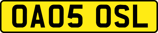OA05OSL