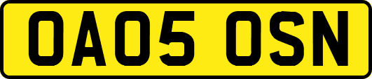 OA05OSN