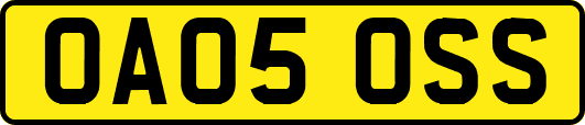 OA05OSS