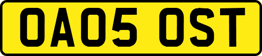 OA05OST