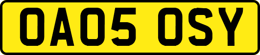 OA05OSY