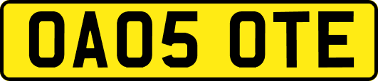 OA05OTE