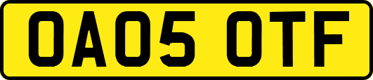 OA05OTF