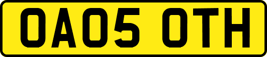 OA05OTH