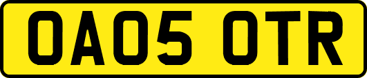 OA05OTR