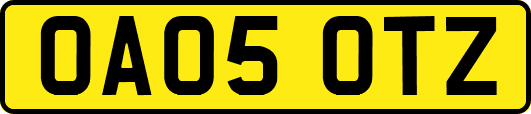 OA05OTZ