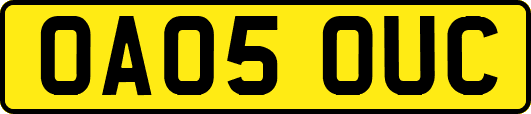 OA05OUC
