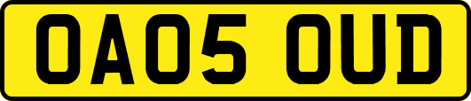 OA05OUD