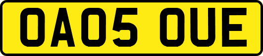 OA05OUE